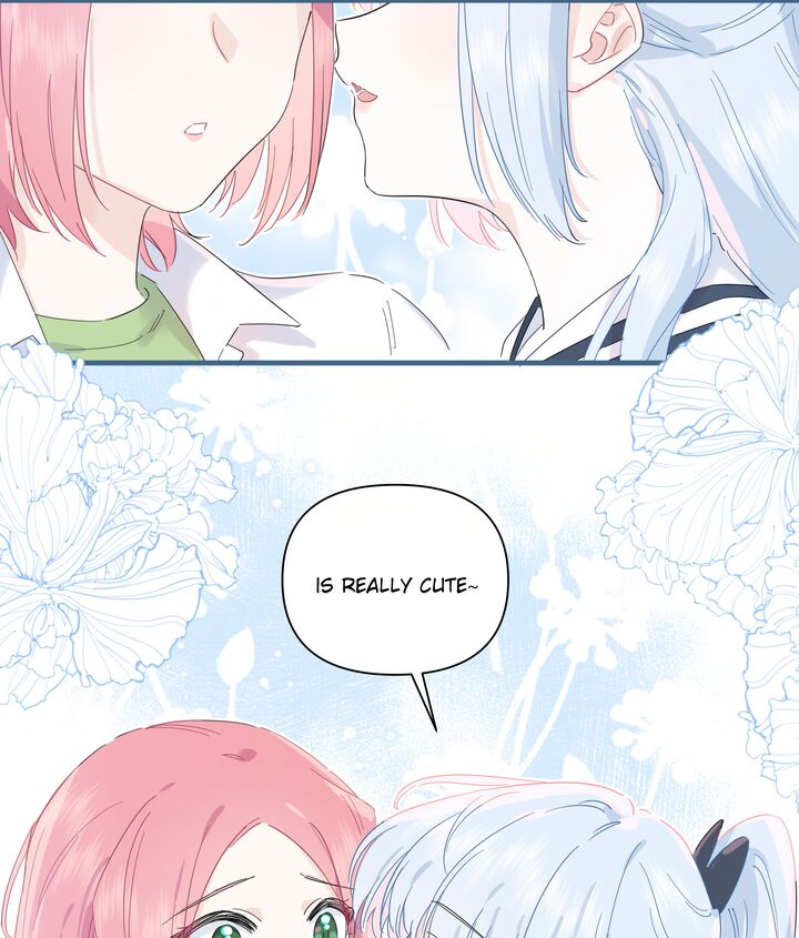 Falling In Love Gives Me Superpowers Chapter 36 Page 33
