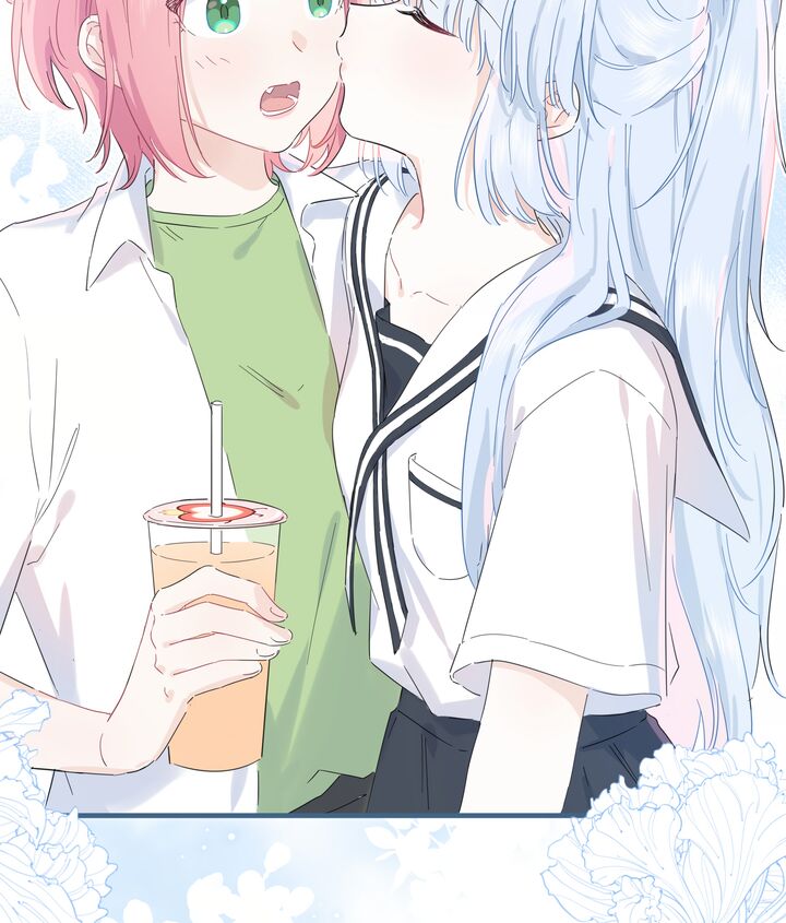 Falling In Love Gives Me Superpowers Chapter 36 Page 34