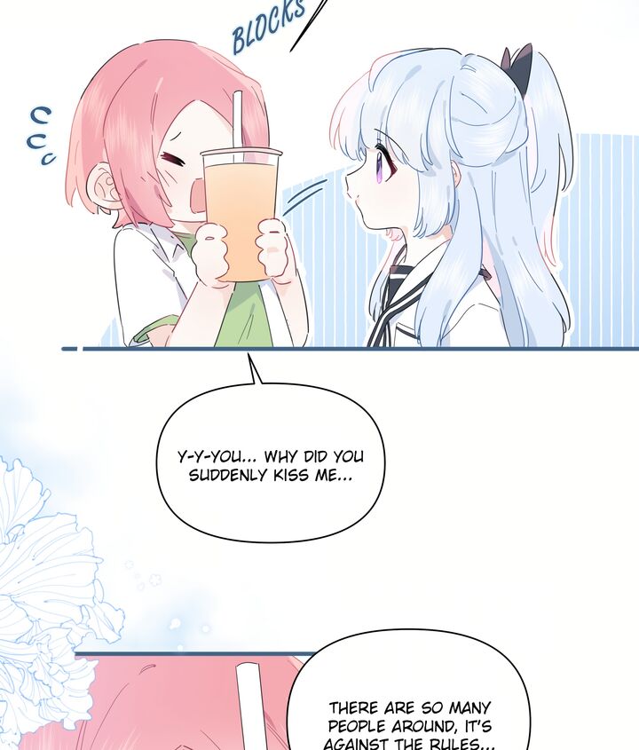 Falling In Love Gives Me Superpowers Chapter 36 Page 36