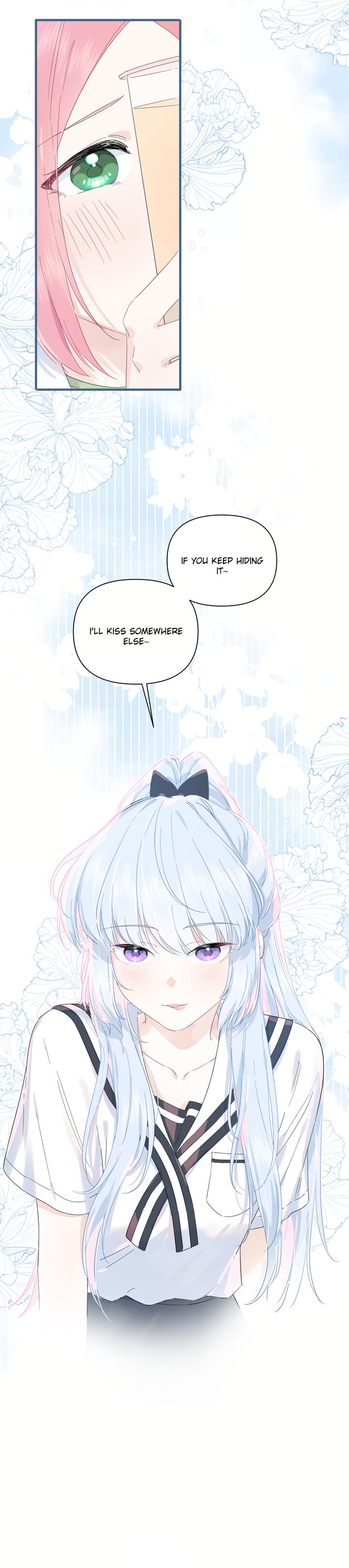 Falling In Love Gives Me Superpowers Chapter 36 Page 38
