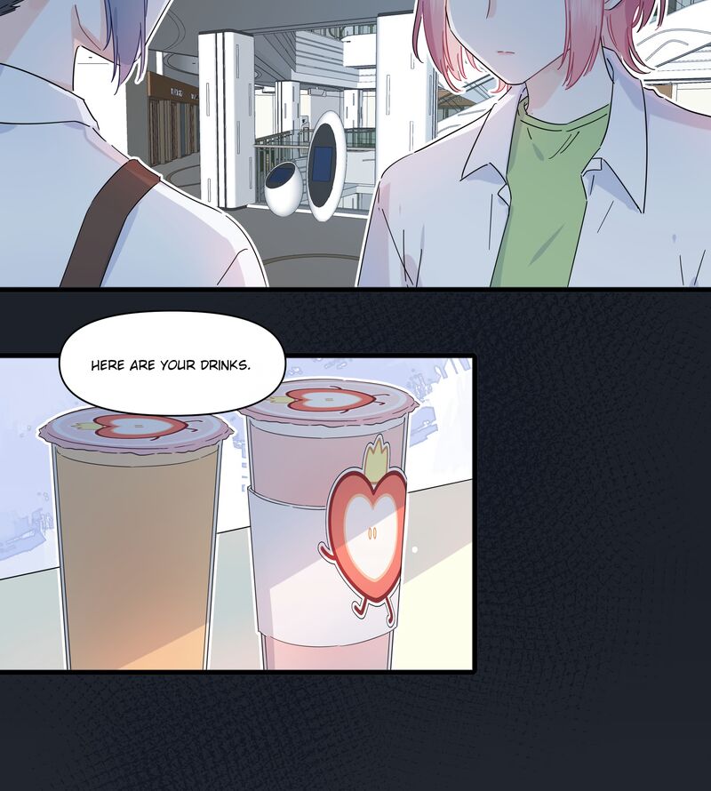 Falling In Love Gives Me Superpowers Chapter 36 Page 4