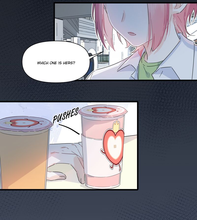 Falling In Love Gives Me Superpowers Chapter 36 Page 5