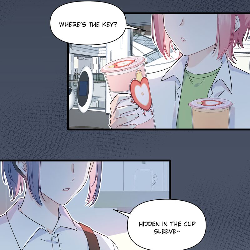 Falling In Love Gives Me Superpowers Chapter 36 Page 6