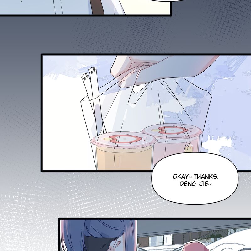 Falling In Love Gives Me Superpowers Chapter 36 Page 7
