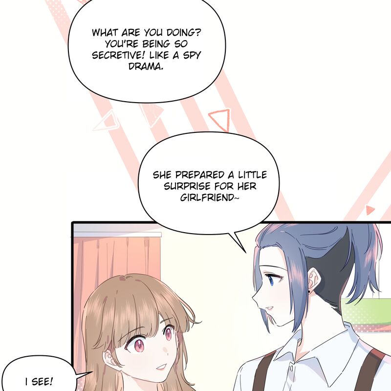 Falling In Love Gives Me Superpowers Chapter 36 Page 9