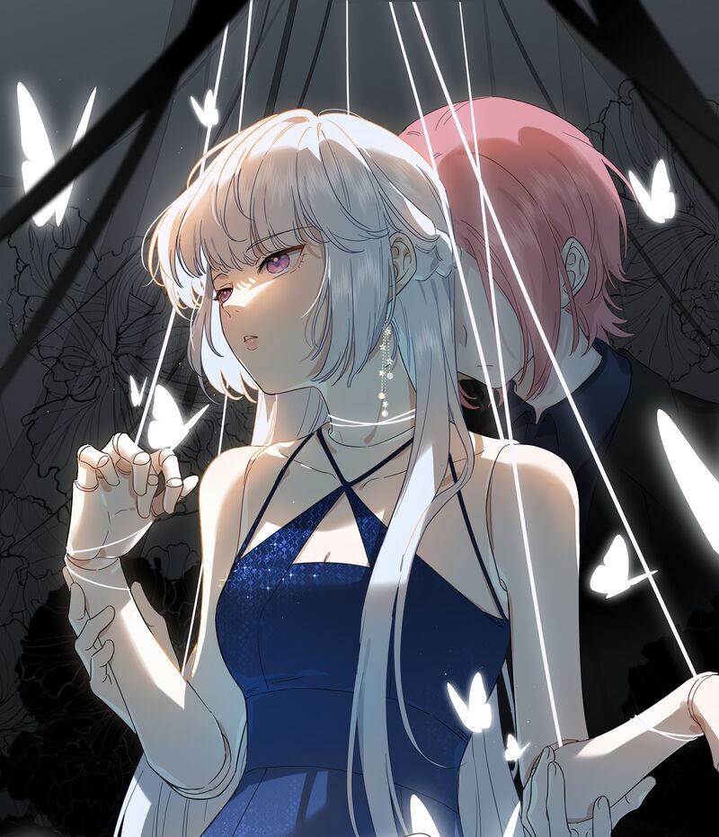 Falling In Love Gives Me Superpowers Chapter 37 Page 1