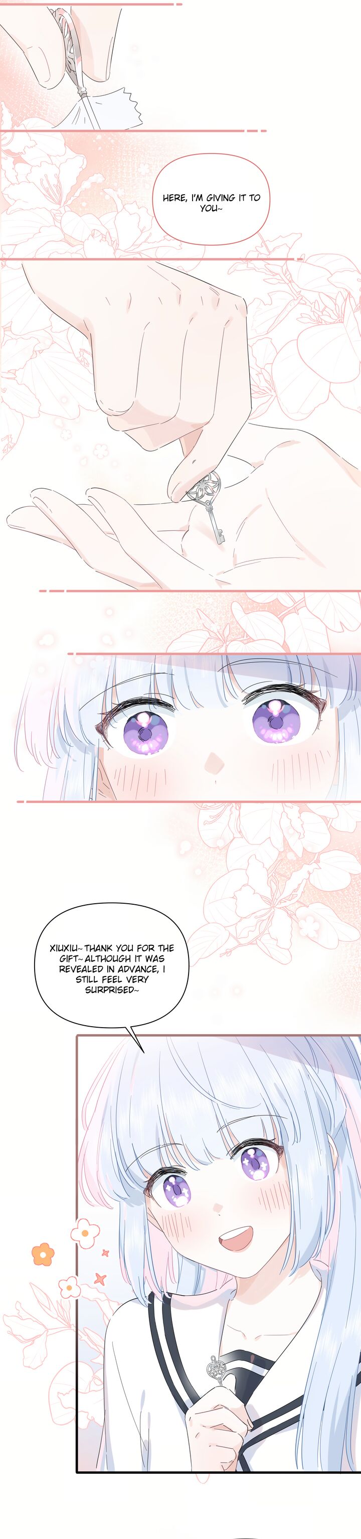 Falling In Love Gives Me Superpowers Chapter 37 Page 17