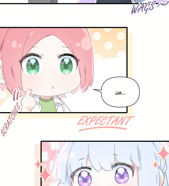 Falling In Love Gives Me Superpowers Chapter 37 Page 20