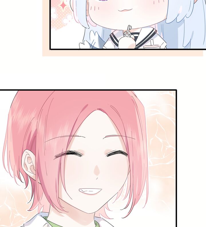 Falling In Love Gives Me Superpowers Chapter 37 Page 21