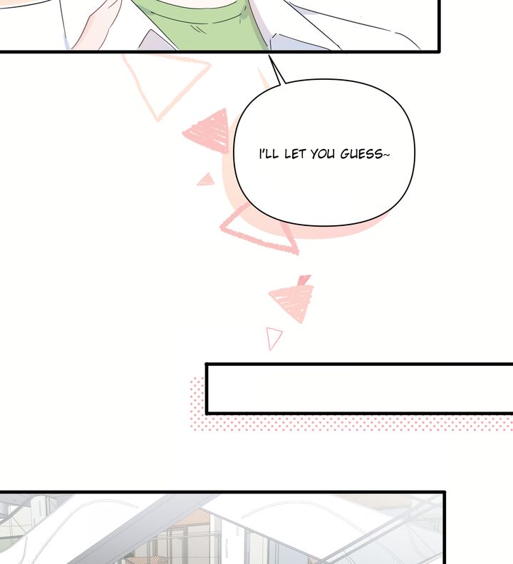 Falling In Love Gives Me Superpowers Chapter 37 Page 22