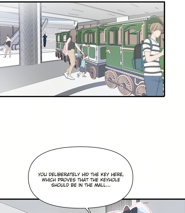 Falling In Love Gives Me Superpowers Chapter 37 Page 24