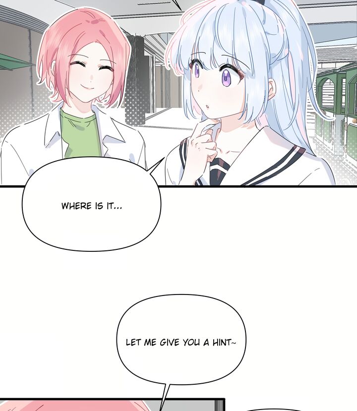 Falling In Love Gives Me Superpowers Chapter 37 Page 25