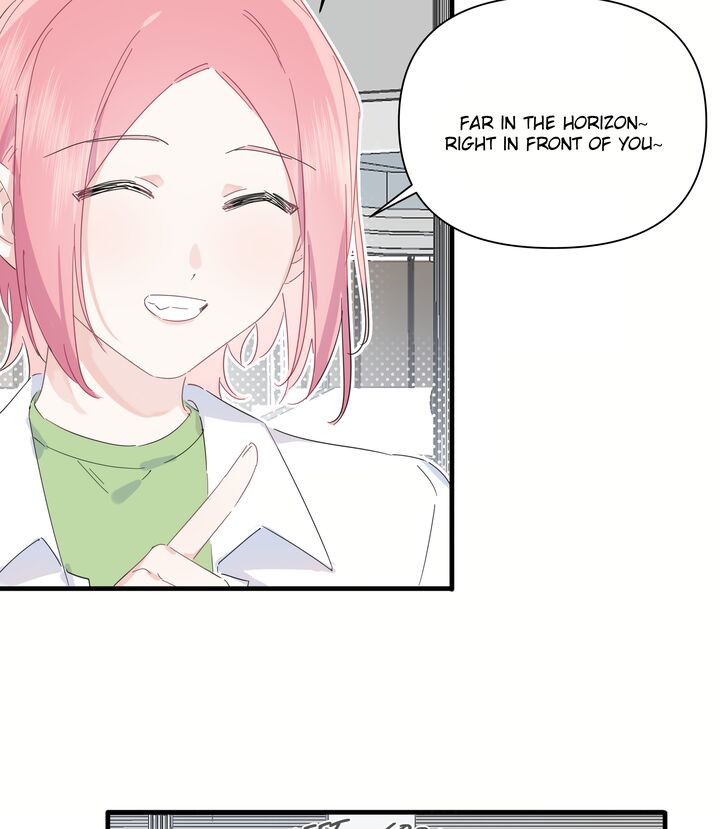 Falling In Love Gives Me Superpowers Chapter 37 Page 26