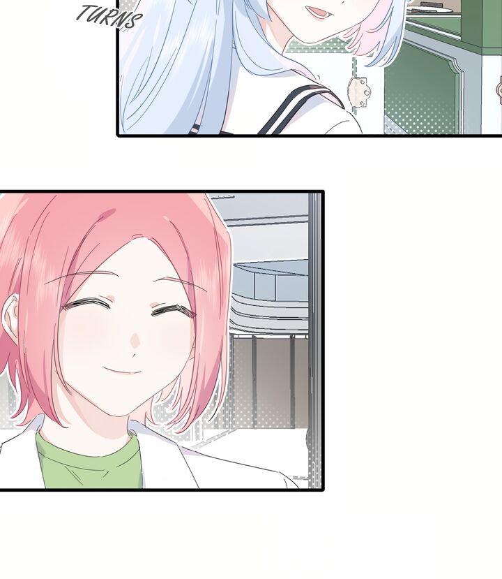 Falling In Love Gives Me Superpowers Chapter 37 Page 28