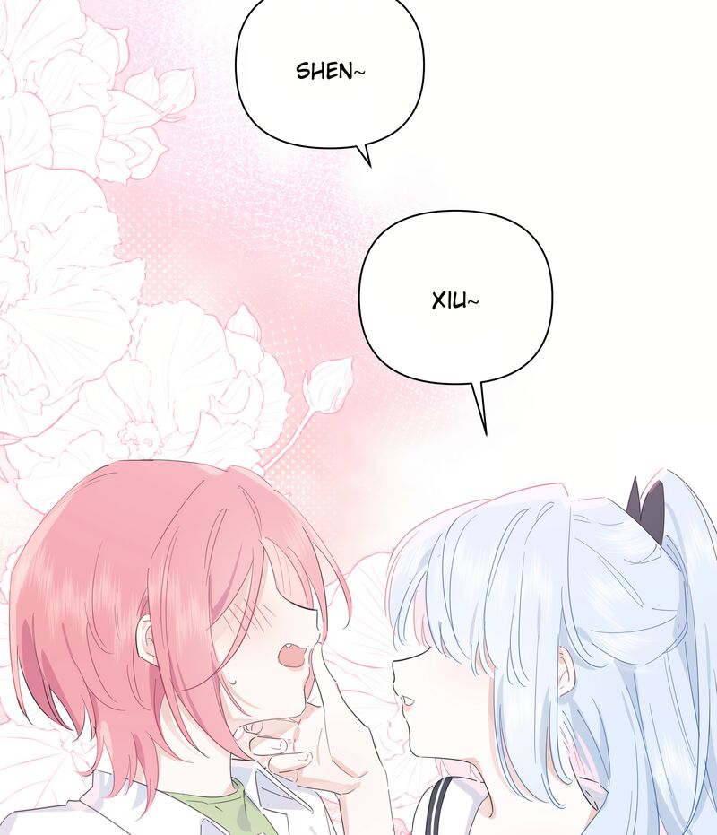 Falling In Love Gives Me Superpowers Chapter 37 Page 3