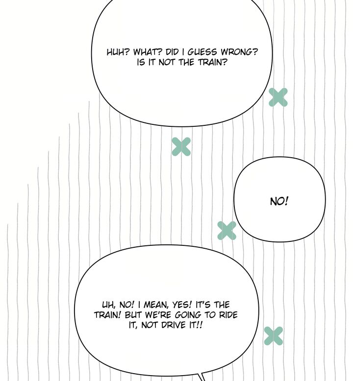 Falling In Love Gives Me Superpowers Chapter 37 Page 31