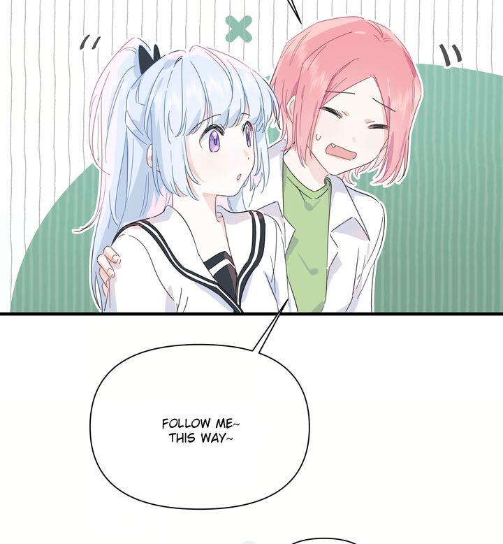 Falling In Love Gives Me Superpowers Chapter 37 Page 32