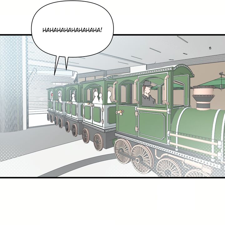Falling In Love Gives Me Superpowers Chapter 37 Page 34