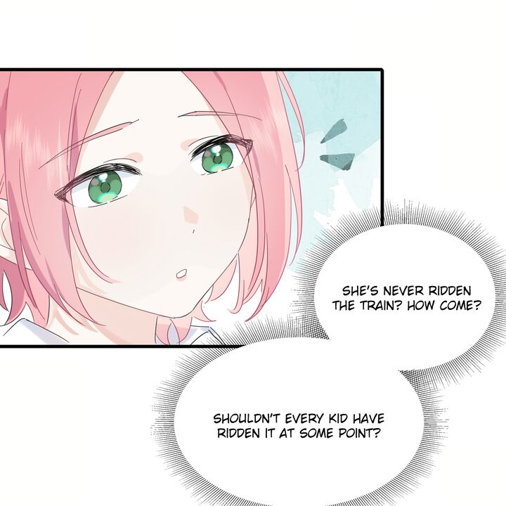 Falling In Love Gives Me Superpowers Chapter 37 Page 37