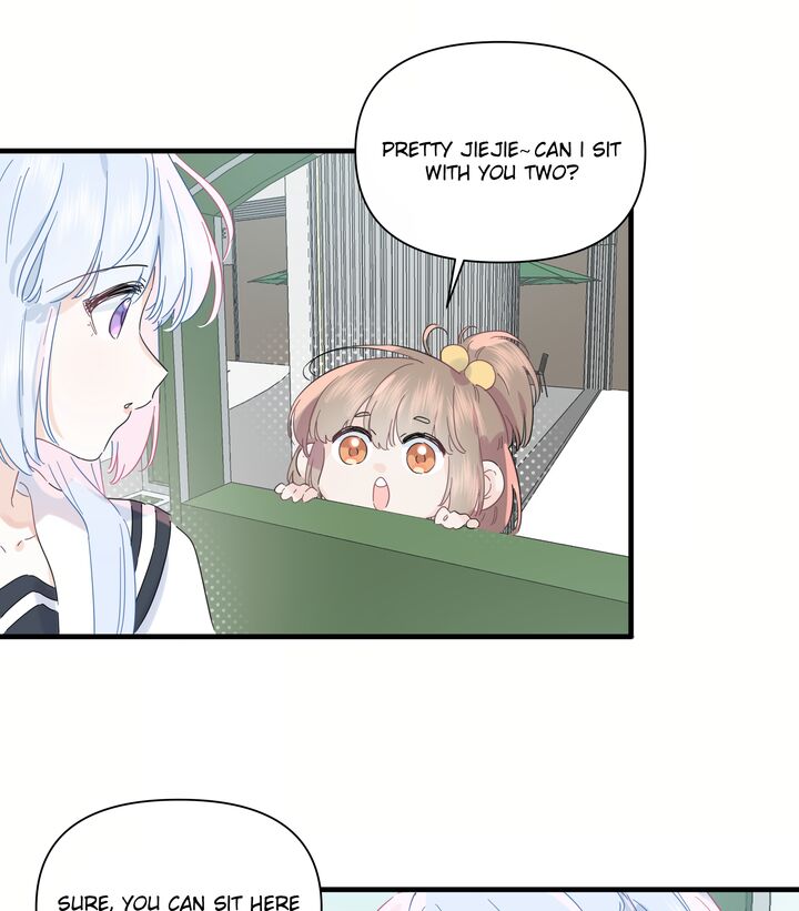 Falling In Love Gives Me Superpowers Chapter 37 Page 40