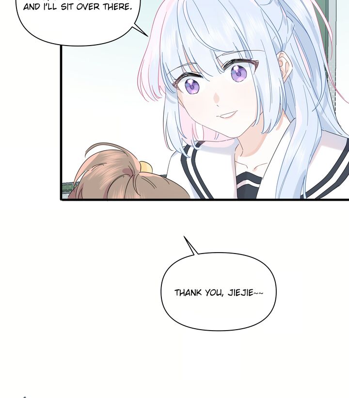 Falling In Love Gives Me Superpowers Chapter 37 Page 41