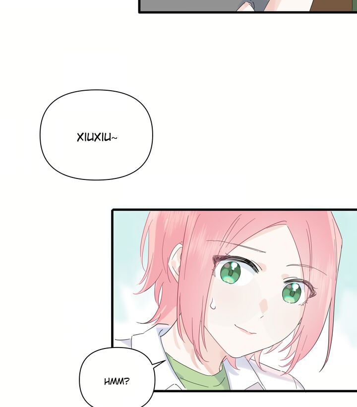 Falling In Love Gives Me Superpowers Chapter 37 Page 43