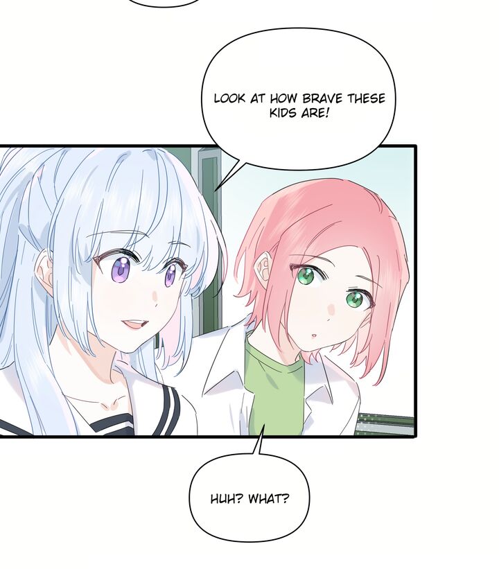 Falling In Love Gives Me Superpowers Chapter 37 Page 44