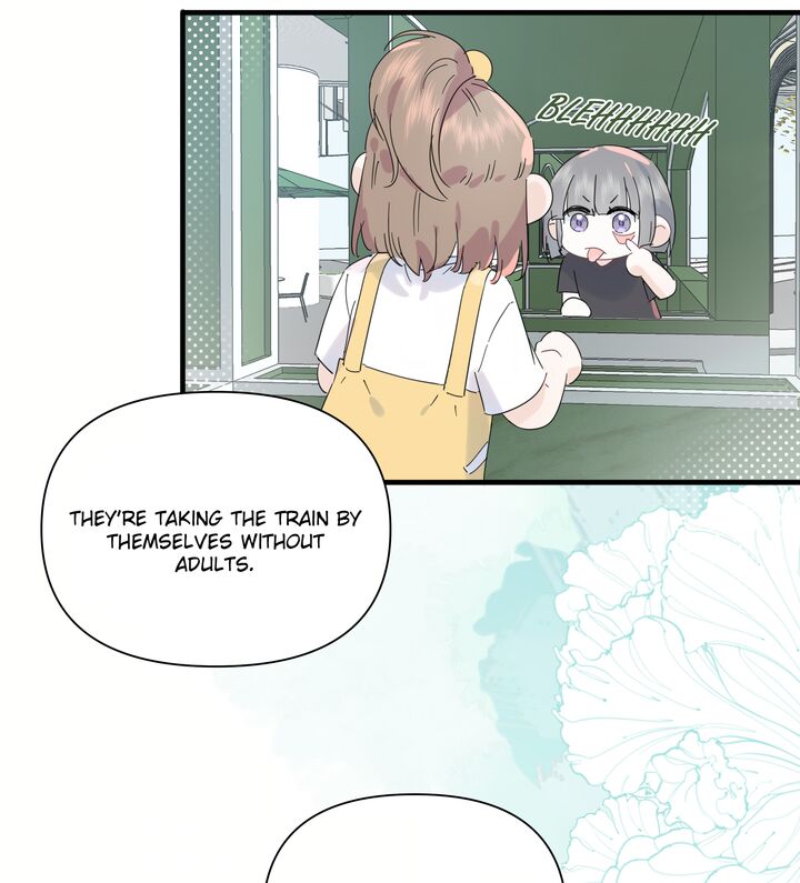 Falling In Love Gives Me Superpowers Chapter 37 Page 45