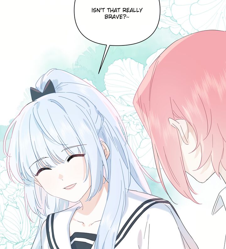 Falling In Love Gives Me Superpowers Chapter 37 Page 46
