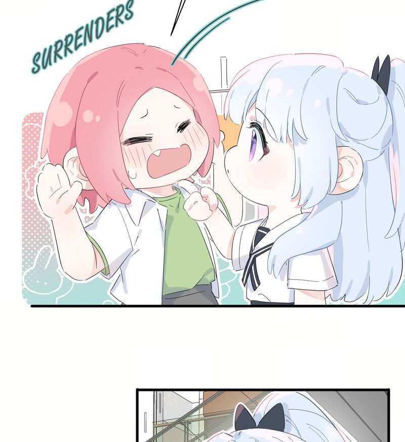 Falling In Love Gives Me Superpowers Chapter 37 Page 7