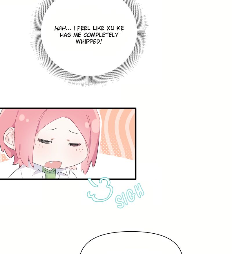 Falling In Love Gives Me Superpowers Chapter 37 Page 9