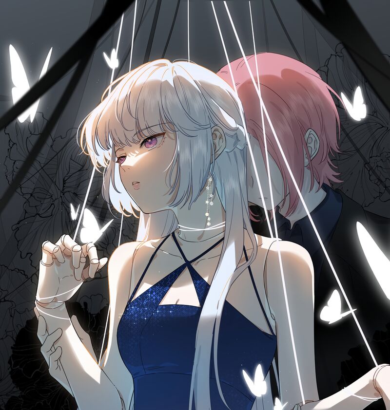 Falling In Love Gives Me Superpowers Chapter 38 Page 1