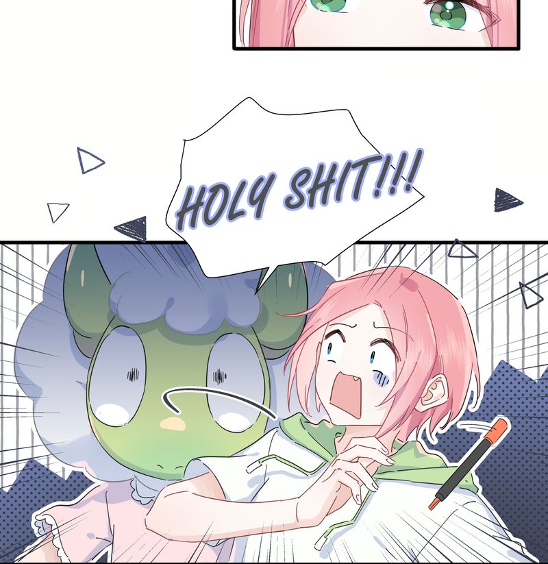 Falling In Love Gives Me Superpowers Chapter 38 Page 10