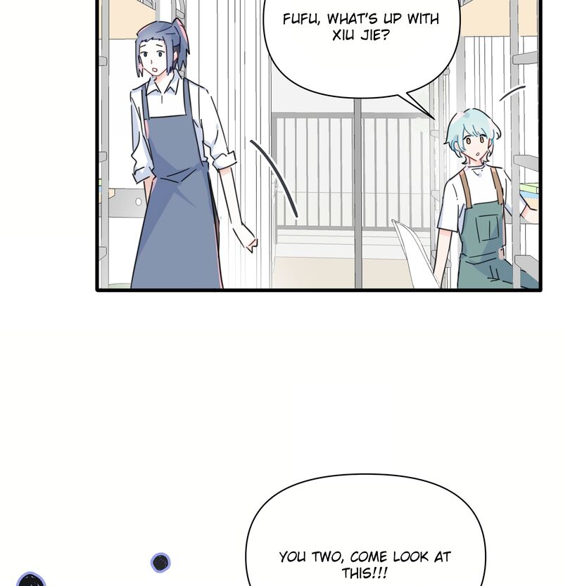 Falling In Love Gives Me Superpowers Chapter 38 Page 12