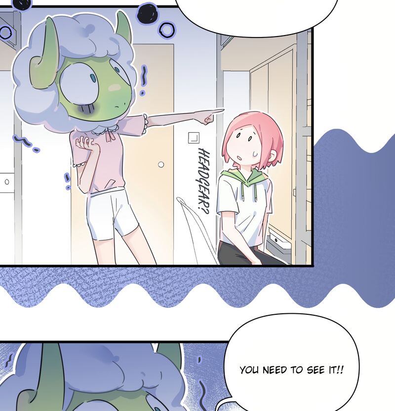Falling In Love Gives Me Superpowers Chapter 38 Page 13