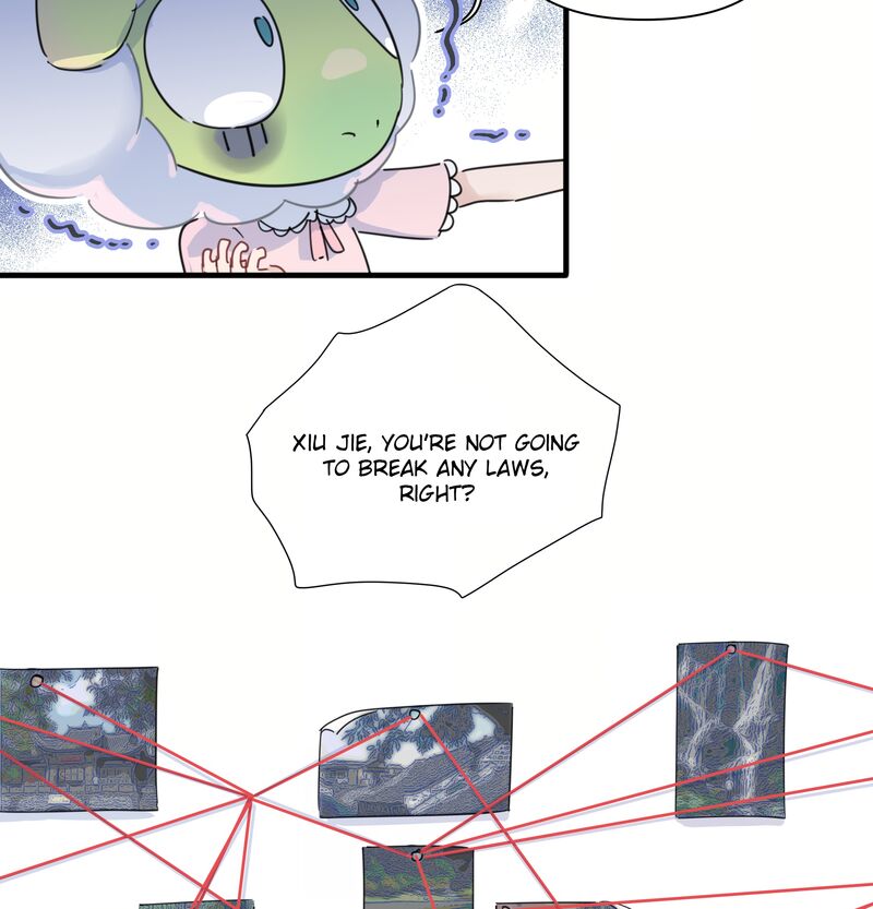 Falling In Love Gives Me Superpowers Chapter 38 Page 14