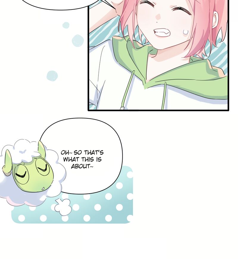 Falling In Love Gives Me Superpowers Chapter 38 Page 19