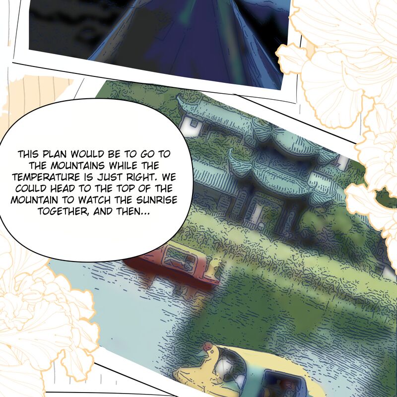 Falling In Love Gives Me Superpowers Chapter 38 Page 22