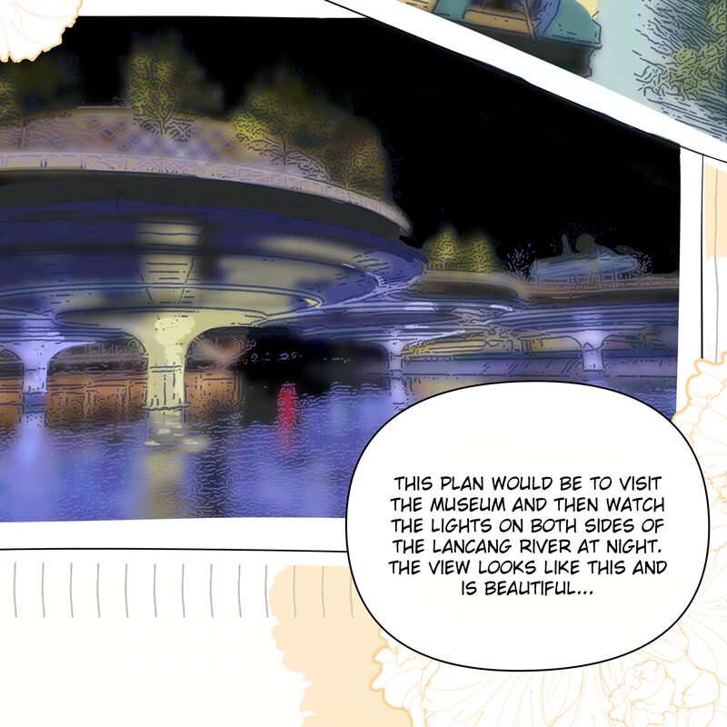 Falling In Love Gives Me Superpowers Chapter 38 Page 23
