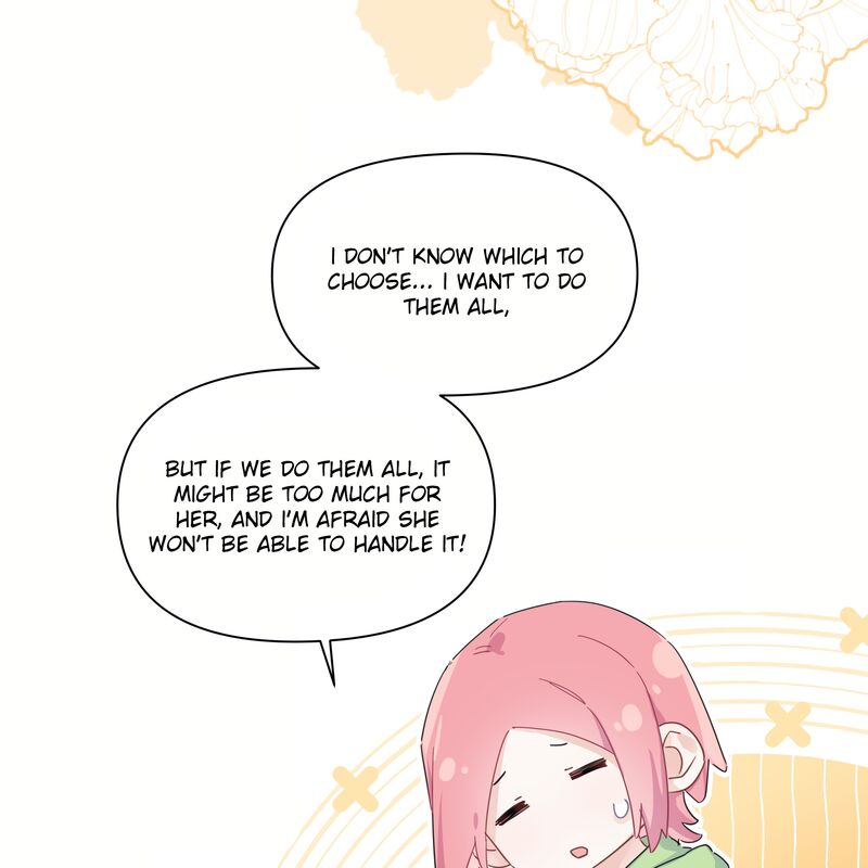 Falling In Love Gives Me Superpowers Chapter 38 Page 24