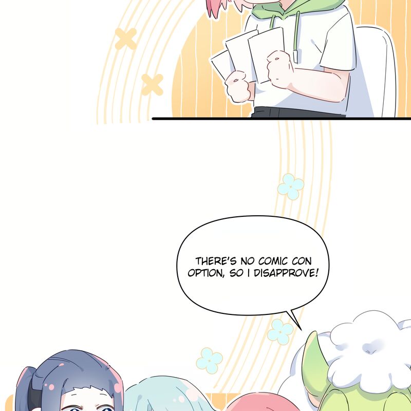 Falling In Love Gives Me Superpowers Chapter 38 Page 25
