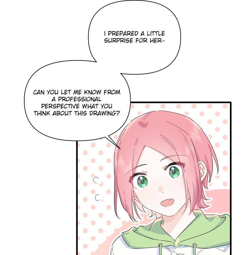 Falling In Love Gives Me Superpowers Chapter 38 Page 27
