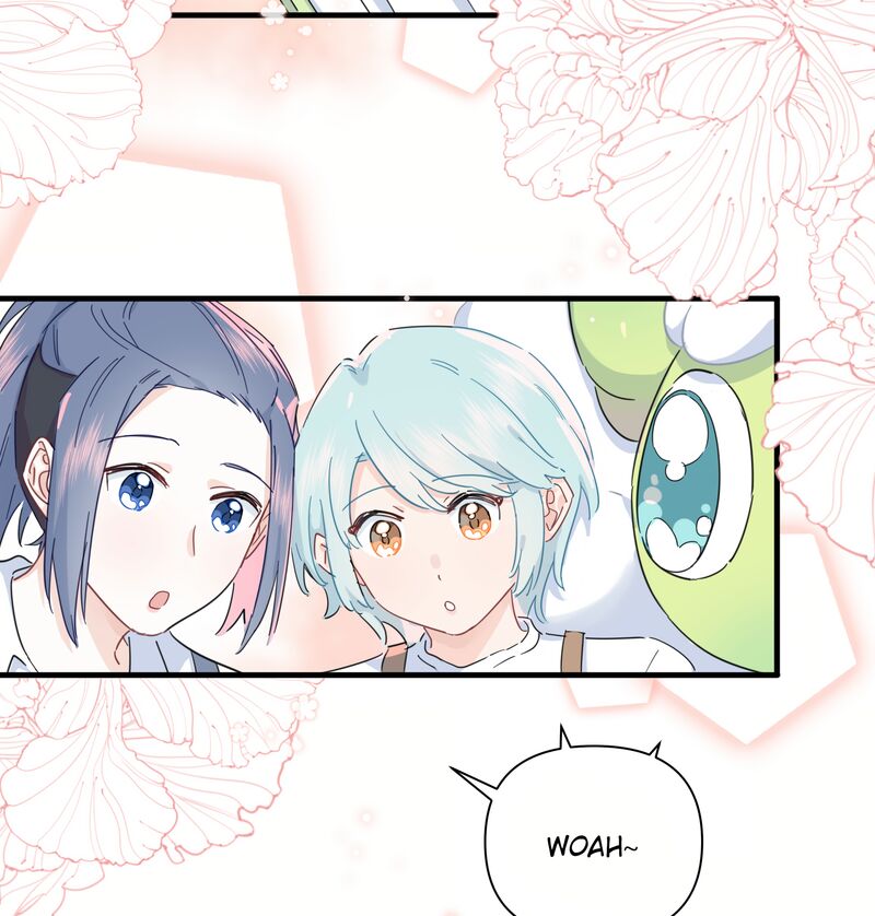 Falling In Love Gives Me Superpowers Chapter 38 Page 29