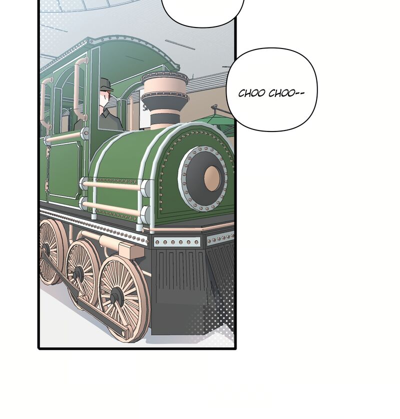 Falling In Love Gives Me Superpowers Chapter 38 Page 31