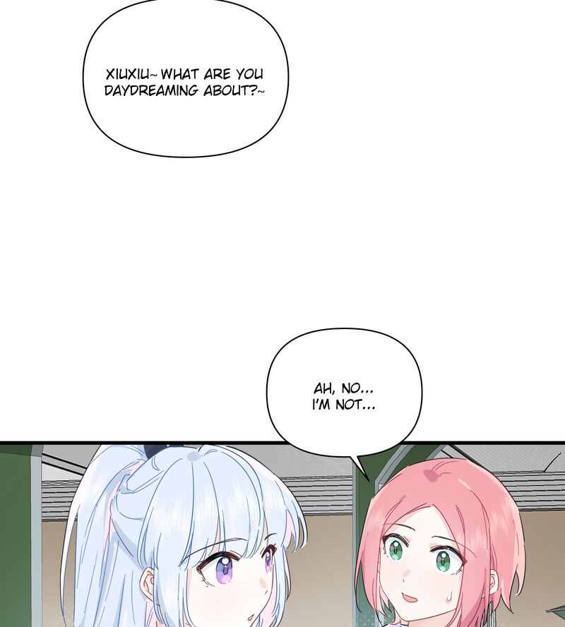 Falling In Love Gives Me Superpowers Chapter 38 Page 33