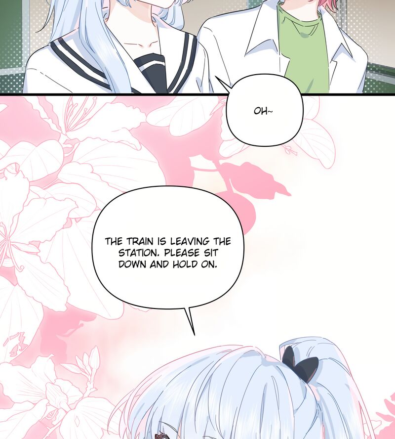 Falling In Love Gives Me Superpowers Chapter 38 Page 34
