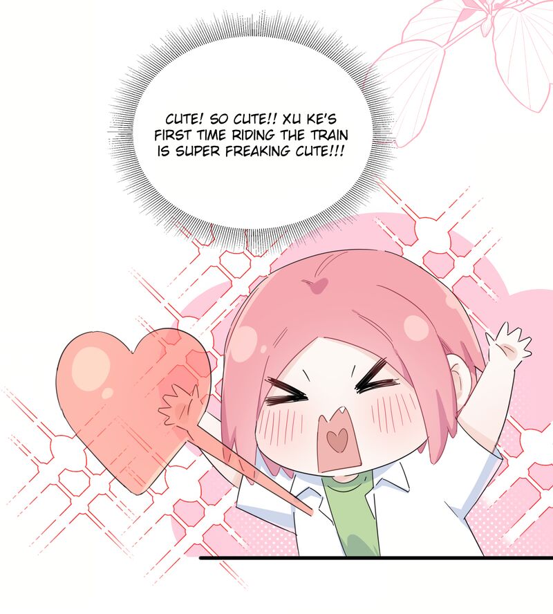 Falling In Love Gives Me Superpowers Chapter 38 Page 36