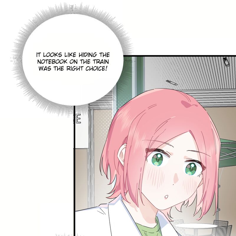 Falling In Love Gives Me Superpowers Chapter 38 Page 37