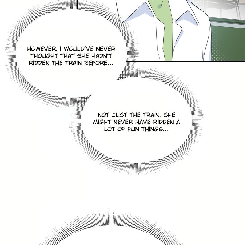 Falling In Love Gives Me Superpowers Chapter 38 Page 38