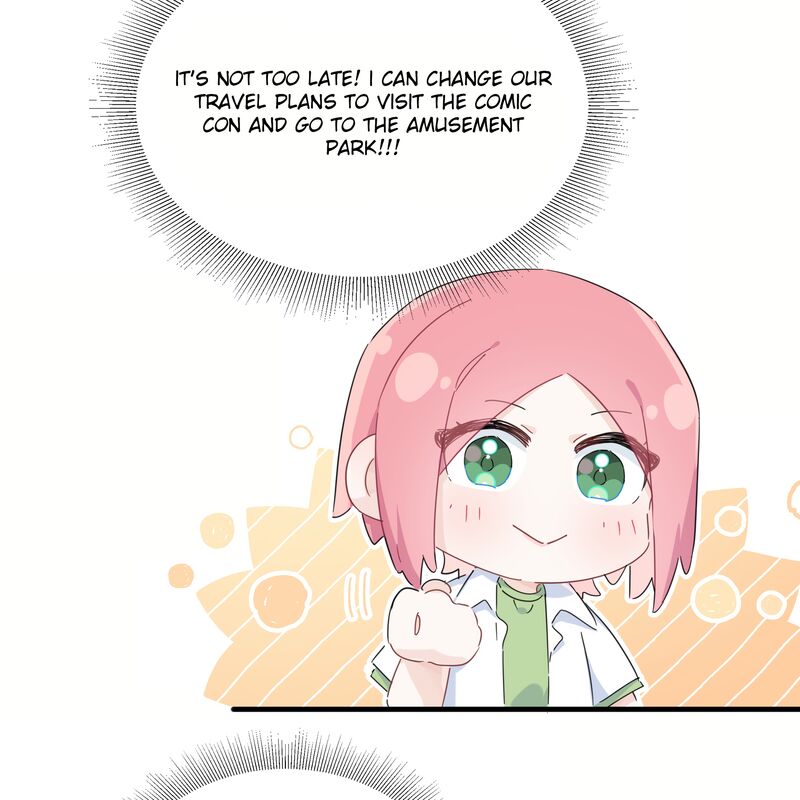 Falling In Love Gives Me Superpowers Chapter 38 Page 39